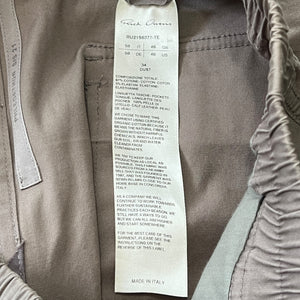 RICK OWENS 2021SS Bauhaus Cargo Pants