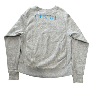 GUCCI 2018AW Paramount A Viacom Company Sweat Shirt