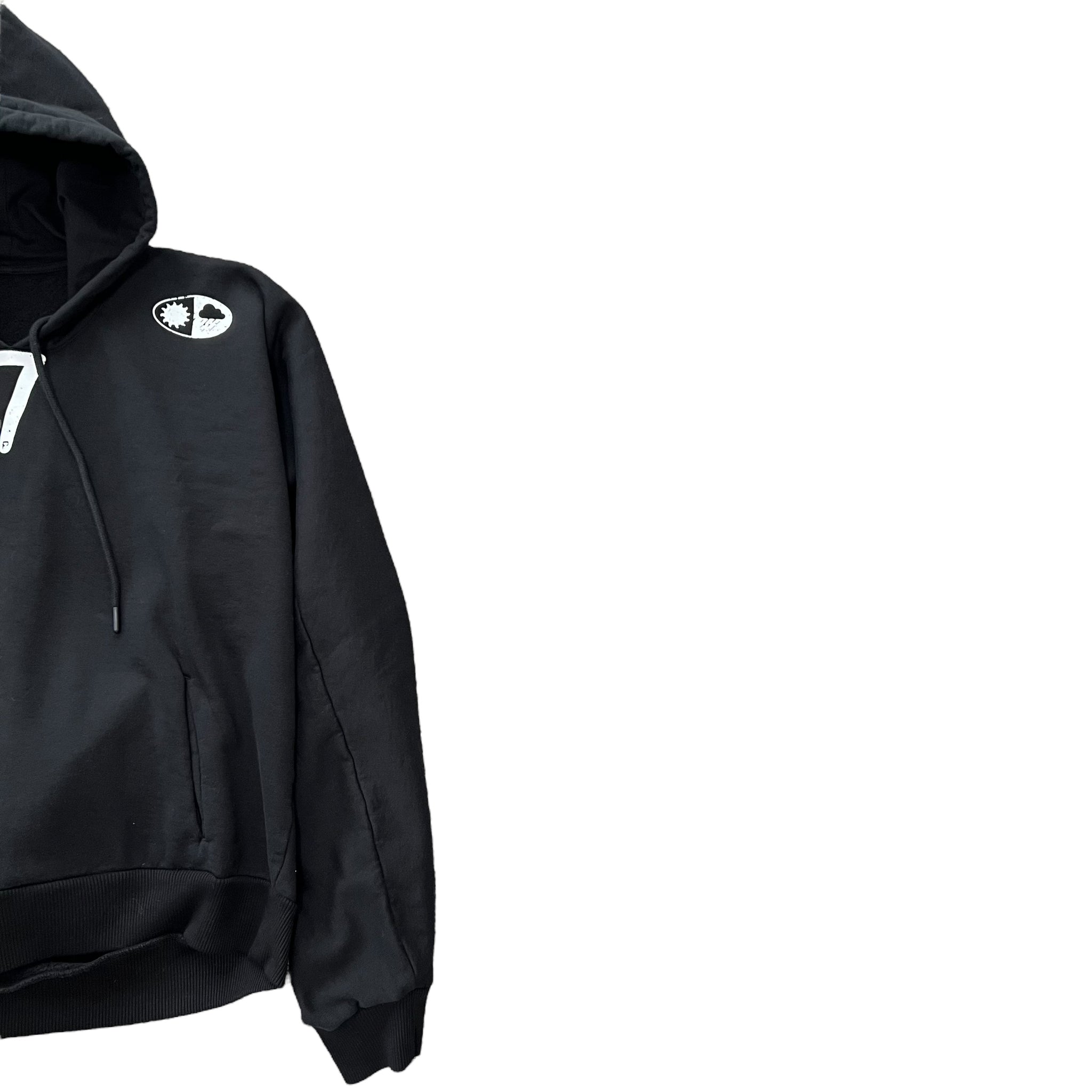 PROTOtypes Moved Neckline Hoodie