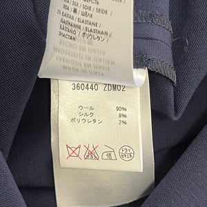 GUCCI 2015SS Side Zip Flare Pants