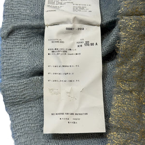 PRADA 2012ss Mohair cardigan