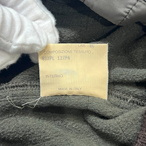 FENDI JEANS Quilted Cropped Jacket