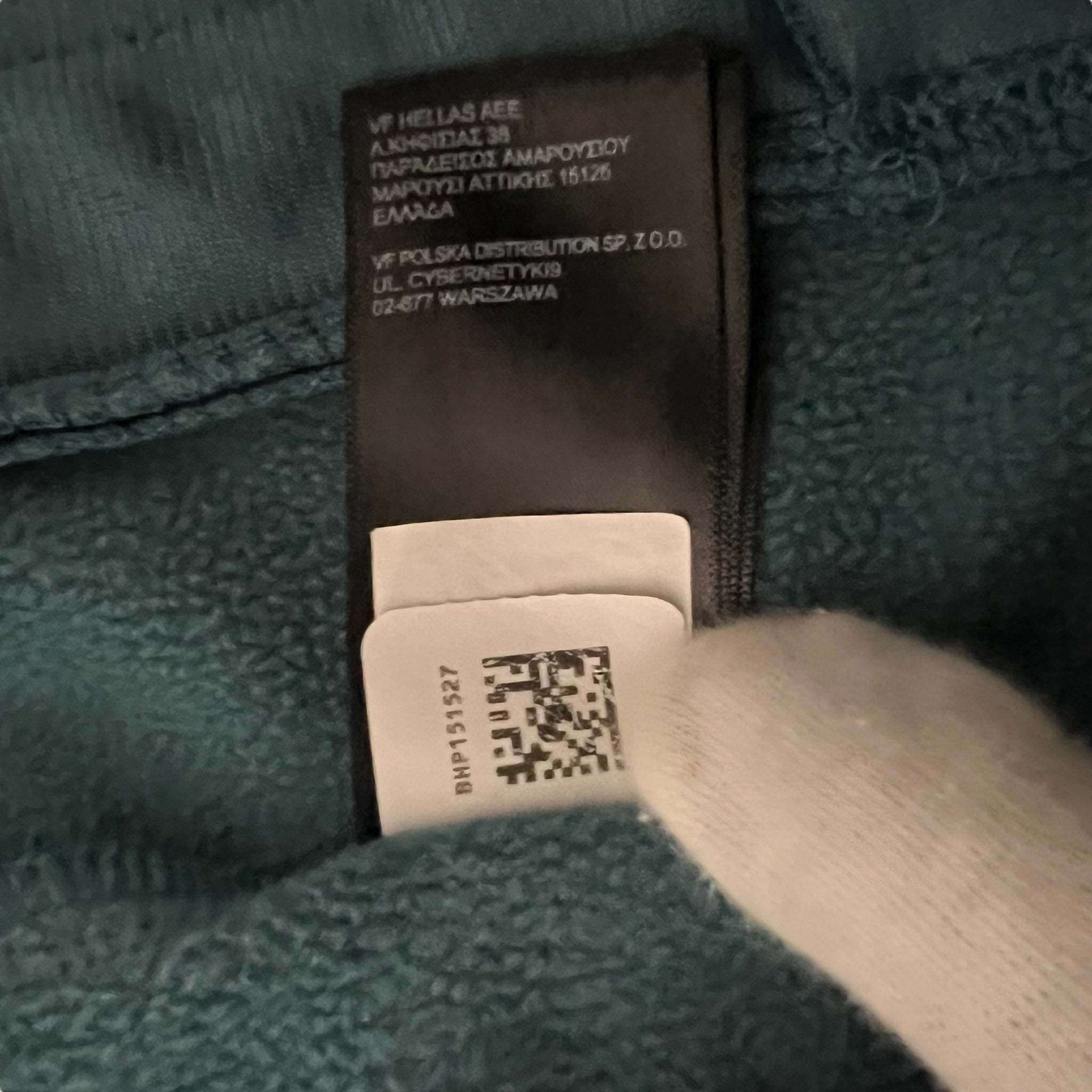 The North Face Cynlands Full Zip Fleece Jacket