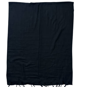 POST ARCHIVE FACTION (PAF) '3.1 SCARF LEFT' Multiple Ropes Cashmere Scarf