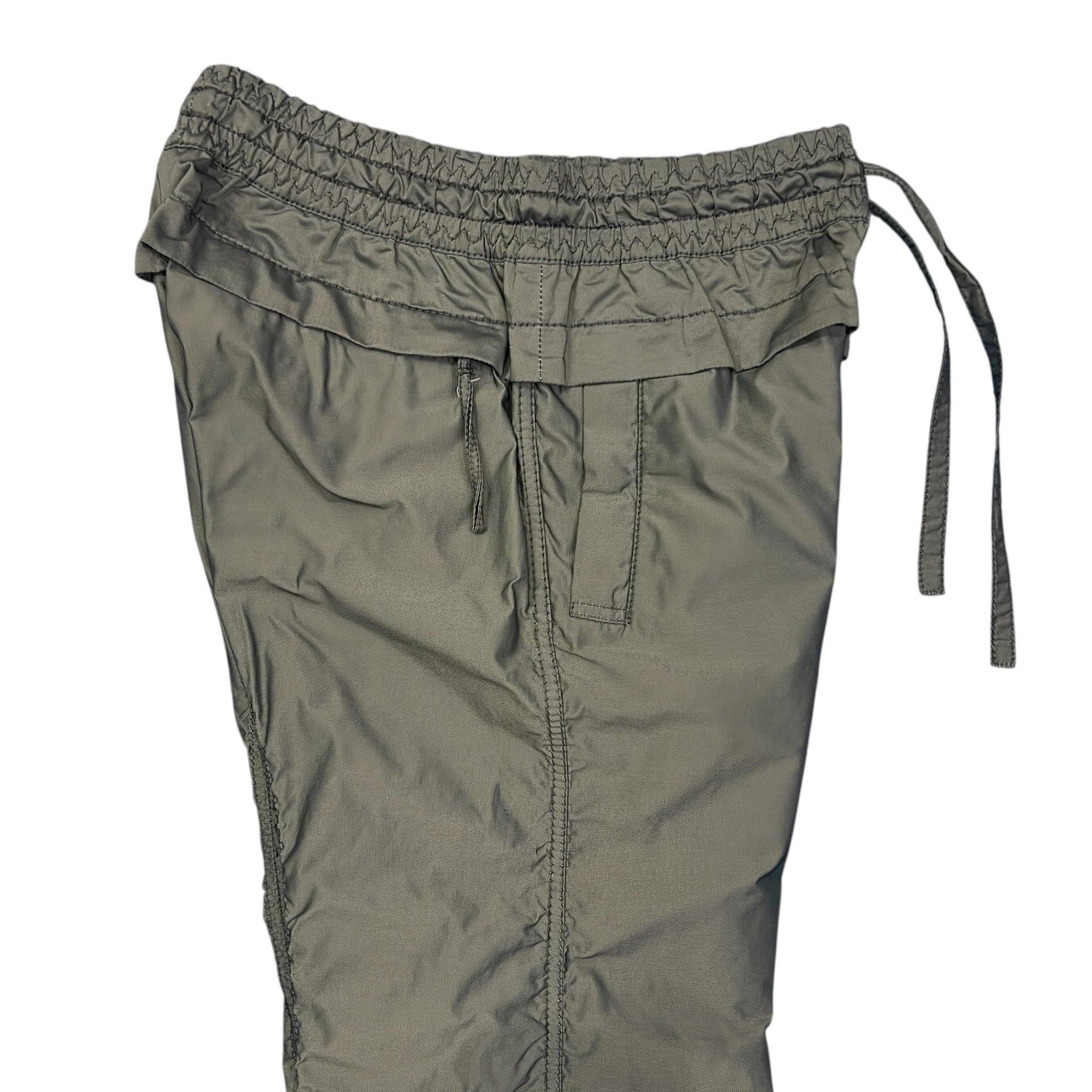 ISSEY MIYAKE MEN Shirring Easy Wide Pants