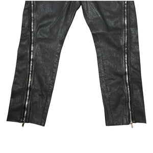 RICK OWENS 2024SS LIDO Bolan Banana Flare Pants