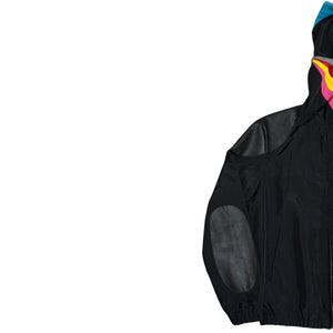 PASTELLE - PAST TELL MUSEUM ZIP UP HOODIE