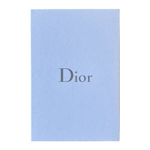 Christian Dior D-Silhouette Black Suede Songe Pumps