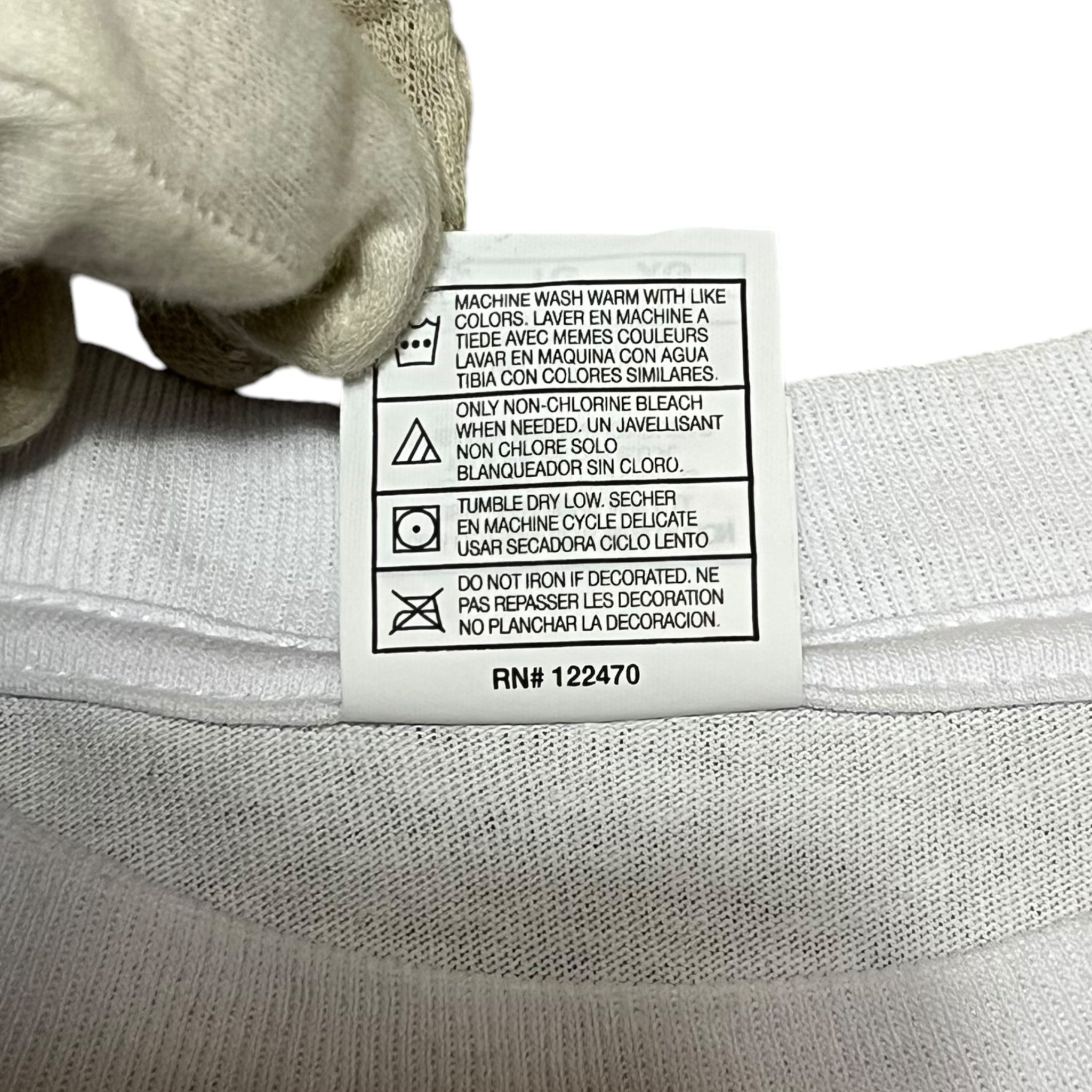 ANONYMOUS Club × Boiler Room Couture T-Shirts