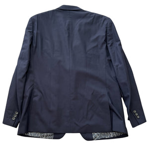 LOUIS VUITTON Men's Fall-Winter 2018 Precollection Pop-up Store Staff Tailored Jacket