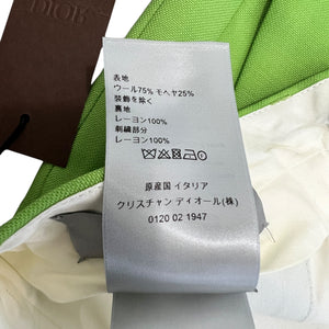 DIOR × Cactus Jack Travis Scott 2022SS Flare Pants