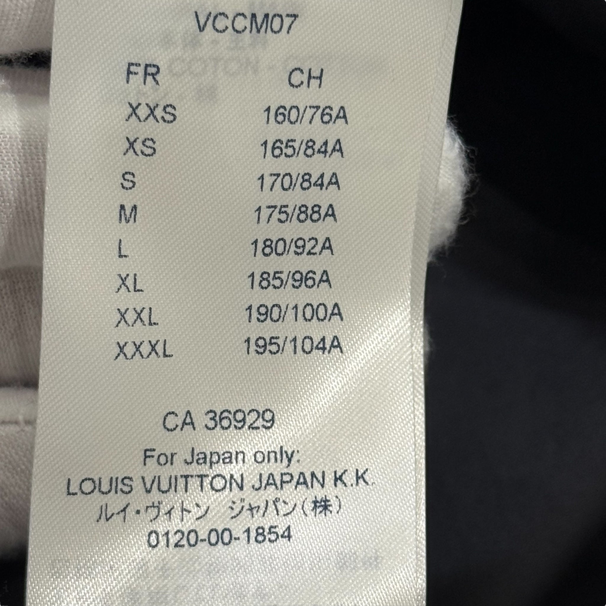 LOUIS VUITTON × Virgil Abloh 2019AW Multi Pocket Long Sleeve Shirts