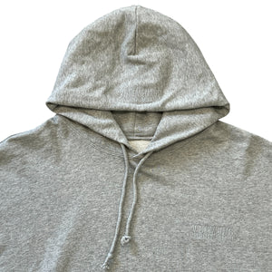 VETEMENTS Inside Out Popover Hoodie