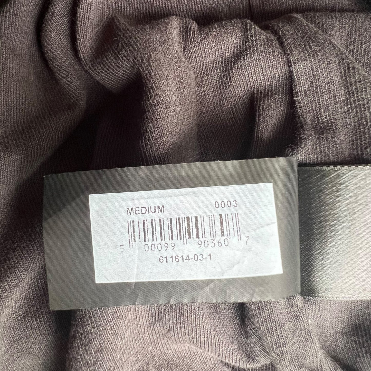 YEEZY GAP 2022S doubleface OVERSIZED sweat hoodie