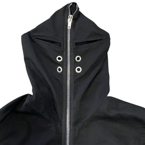 RICK OWENS DRKSHDW 2024SS Gimp Flight Bomber Jacket