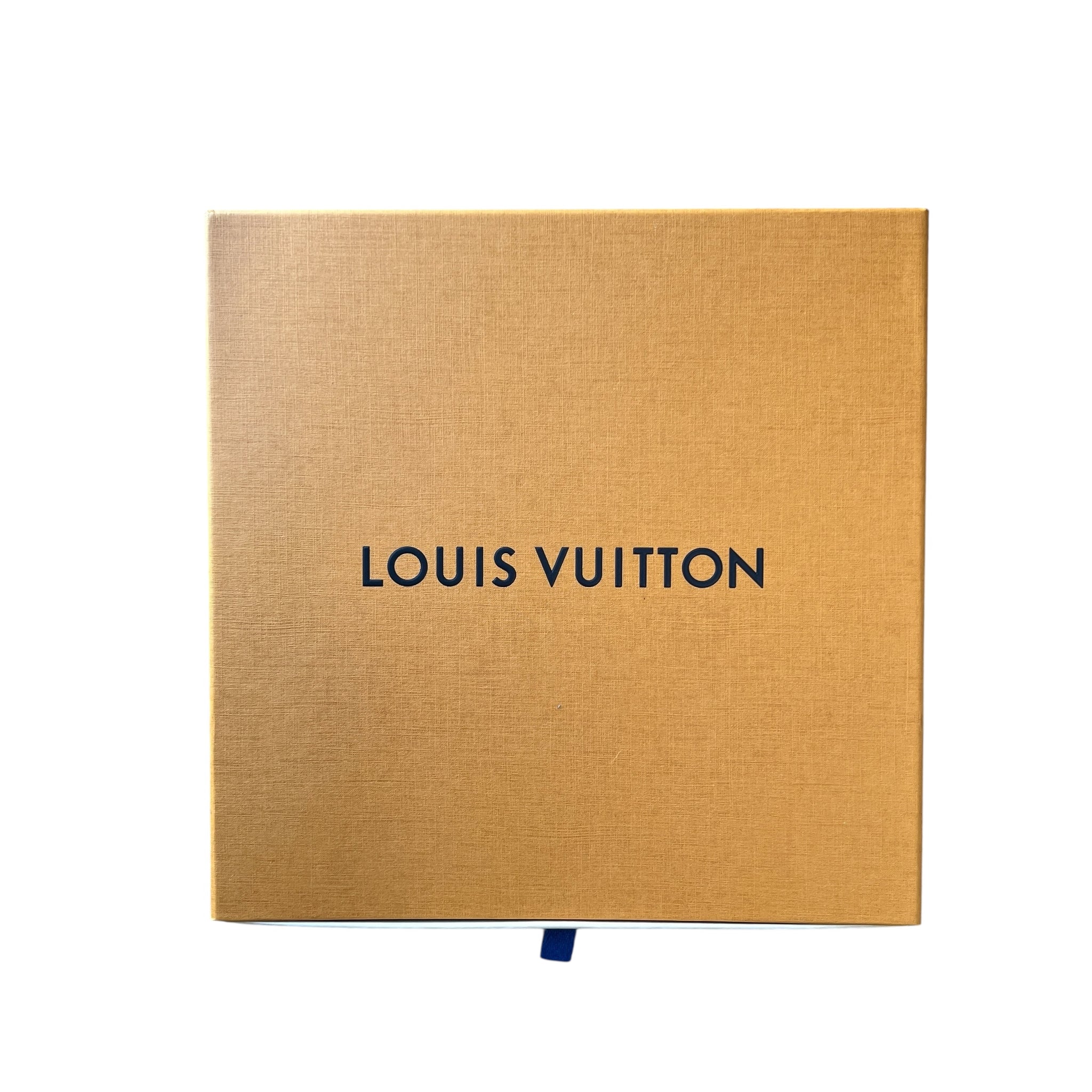 LOUIS VUITTON LV² NIGO Animated Monogram Scarf & Mask Set