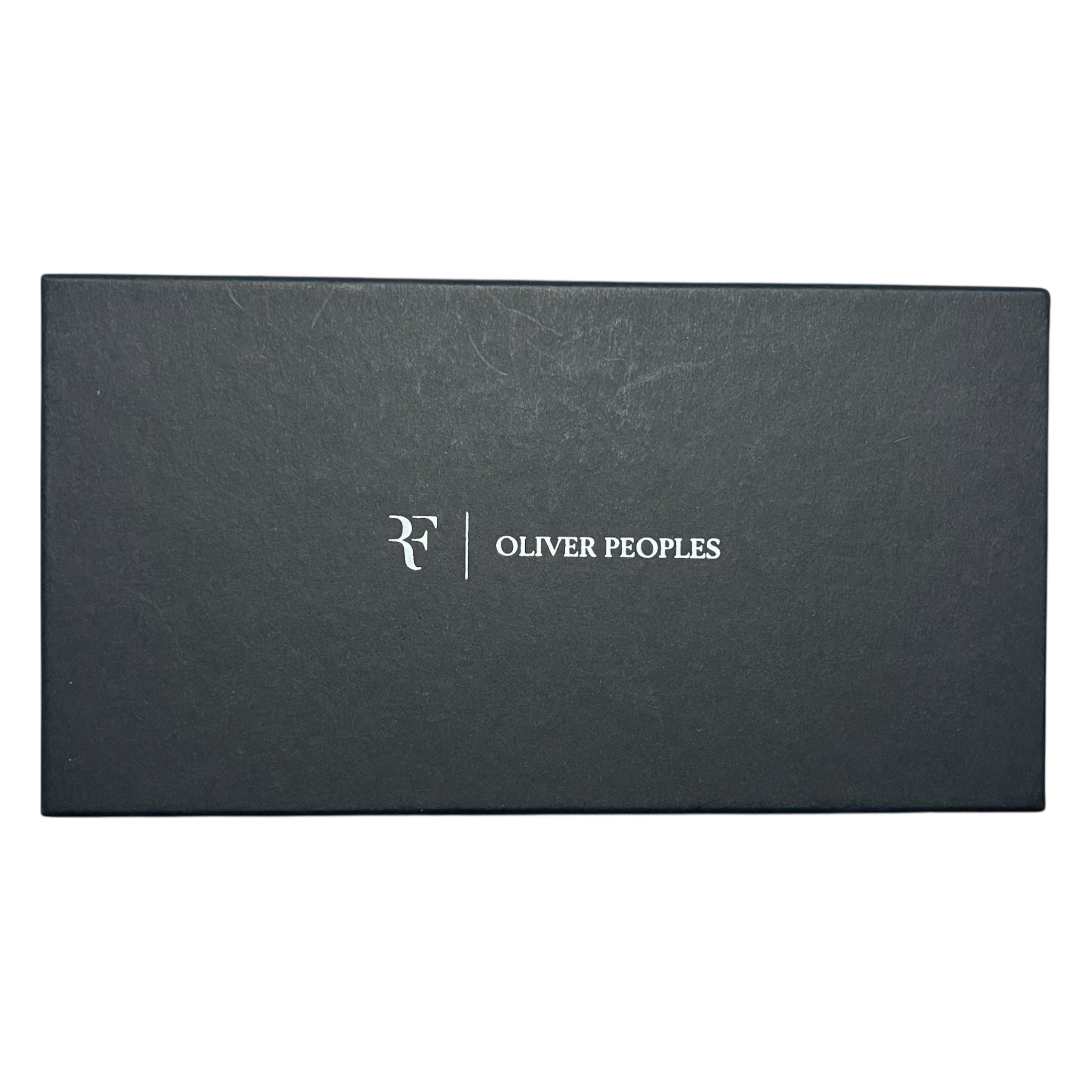 ROGER FEDERER × OLIVER PEOPLES Photochromic Glass