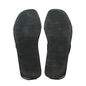 DIOR HOMME HEDI SLIMANE Beach Sandals