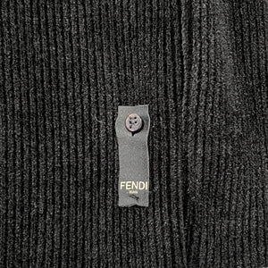 FENDI 2020AW Pull Over Sweatshirts Mixture Of Wool and Viscose