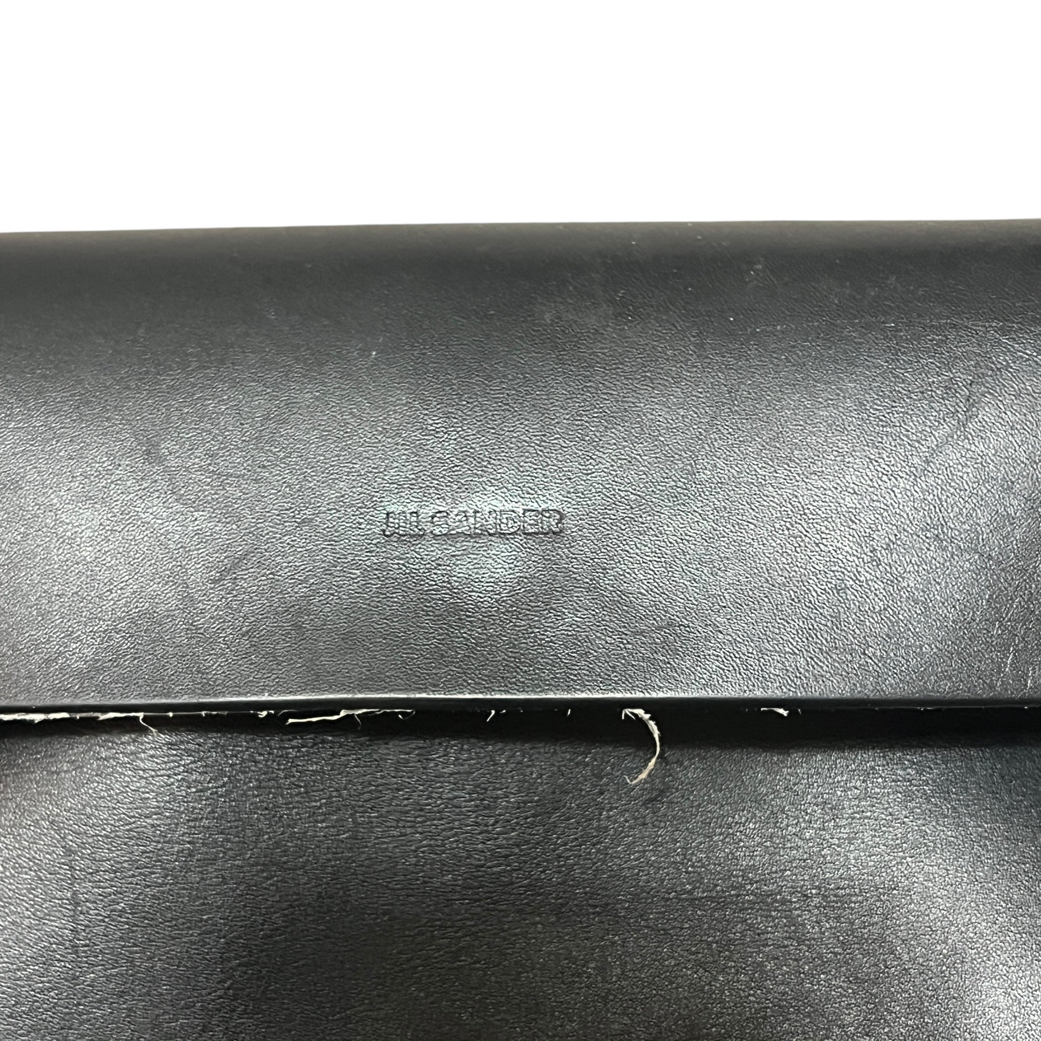 JIL SANDER 2023SS Lid Shoulder Bag