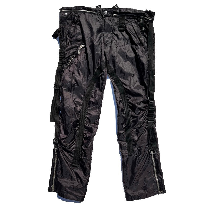 DOLCE&GABBANA PARACHUTE JUMP SUITS SET UP