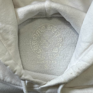 CHROME HEARTS Laurie Lynn Stark Tromp l'oeil Print Hoodie