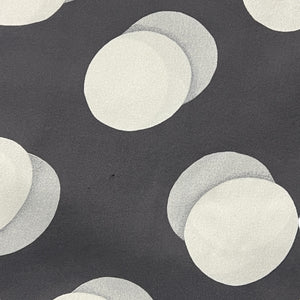 Christian Dior Polka Dots Big Scarf