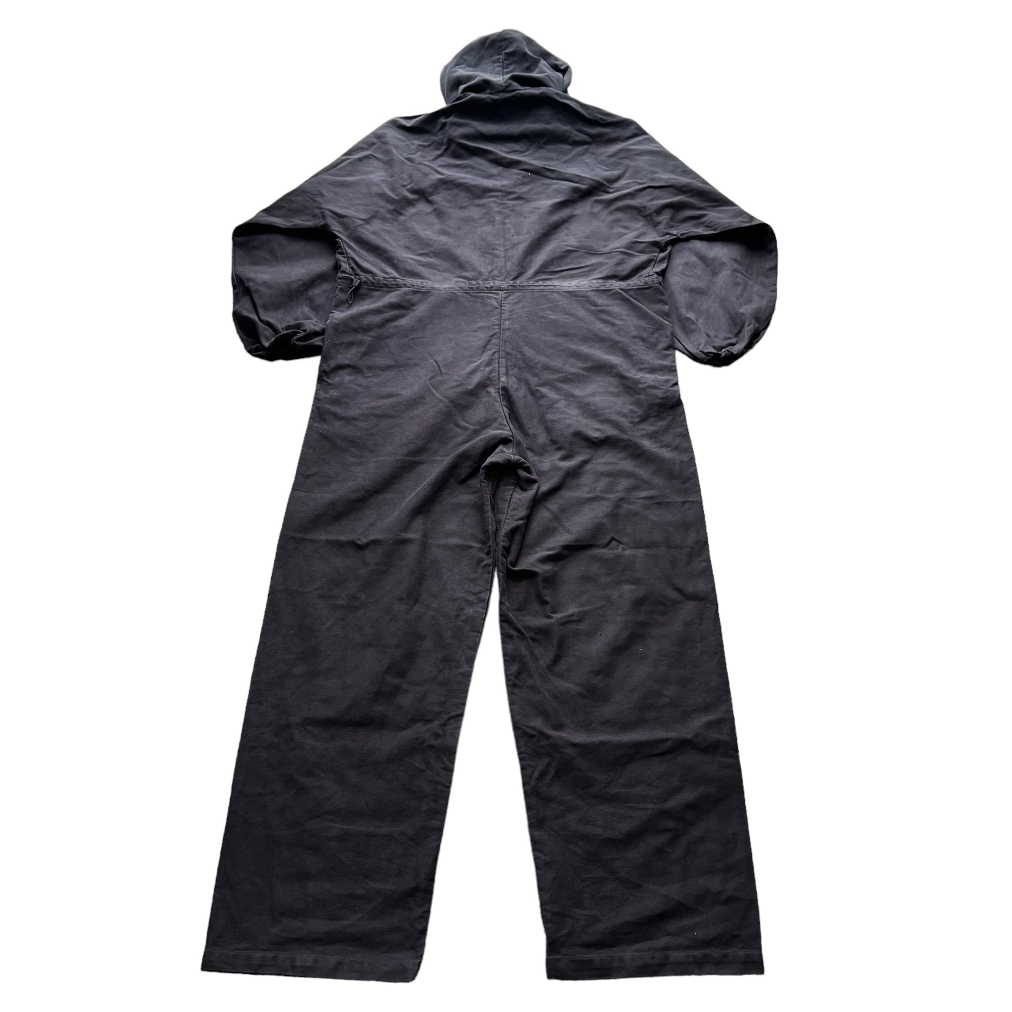 YEEZY GAP SAMPLE HEAVY COTTON OVERALLS JUMPSUITS