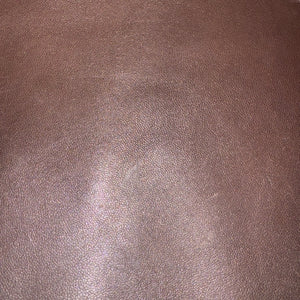 A.PRESSE Leather Hunting Coat