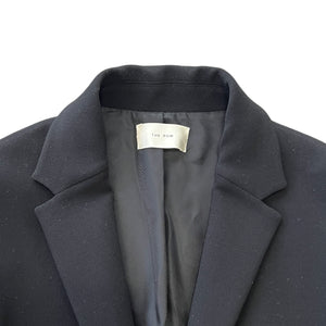 THE ROW Virsin Wool Slit Sleeve Tailored Jacket
