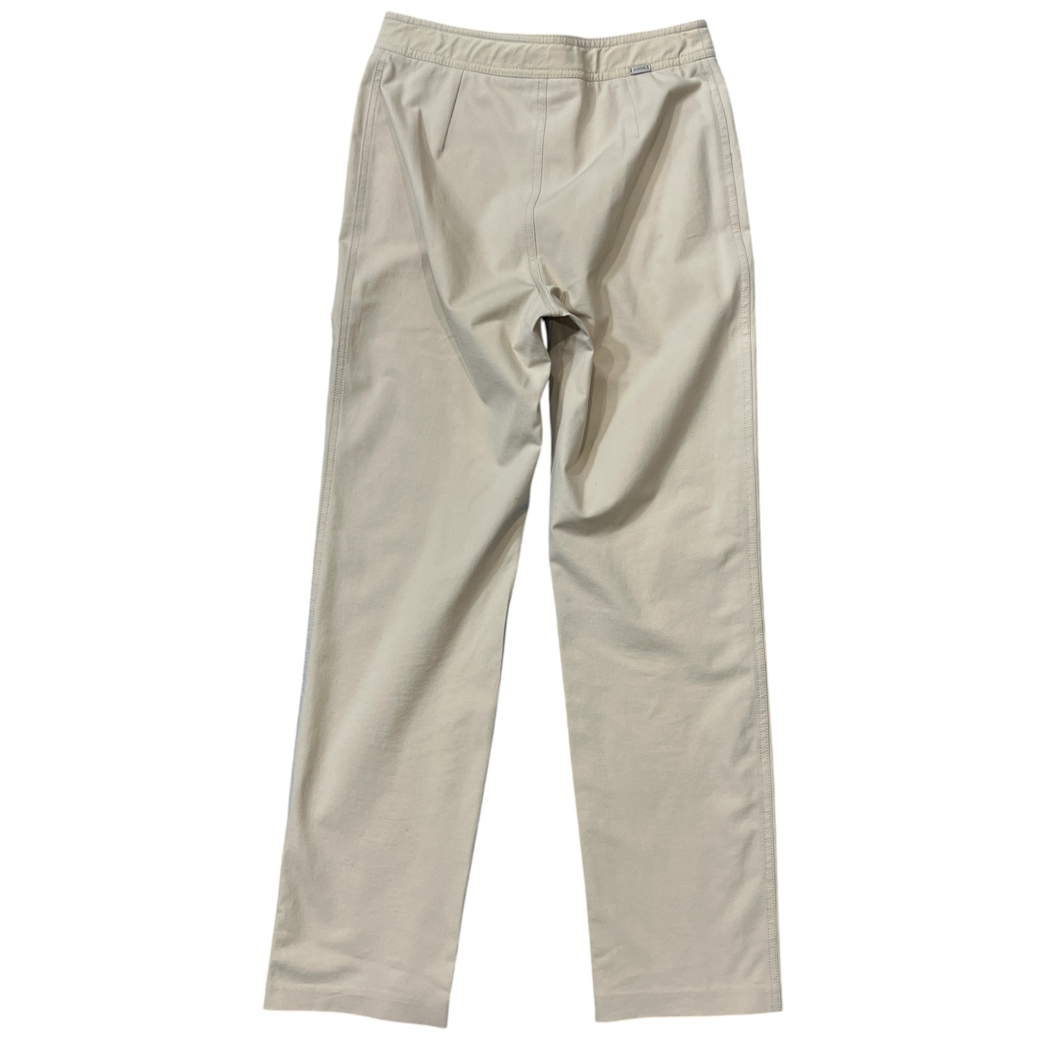 CHANEL 00's Cotton Stretch 2-Pocket Pants