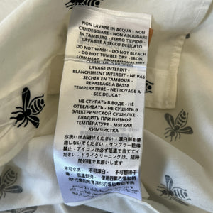 GUCCI 2016SS Bee Star Print Button Down Shirts