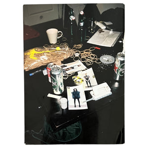 VETEMENTS 2016SS DEMNA GVASALIA Collection First Photo Book Pierre-Ange Carlotti Limited Edition of 500 Copies Dover Street Market Ginza