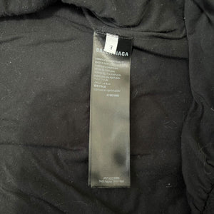 BALENCIAGA 2024AW POLITICAL CAMPAIGN Zip Up Jacket