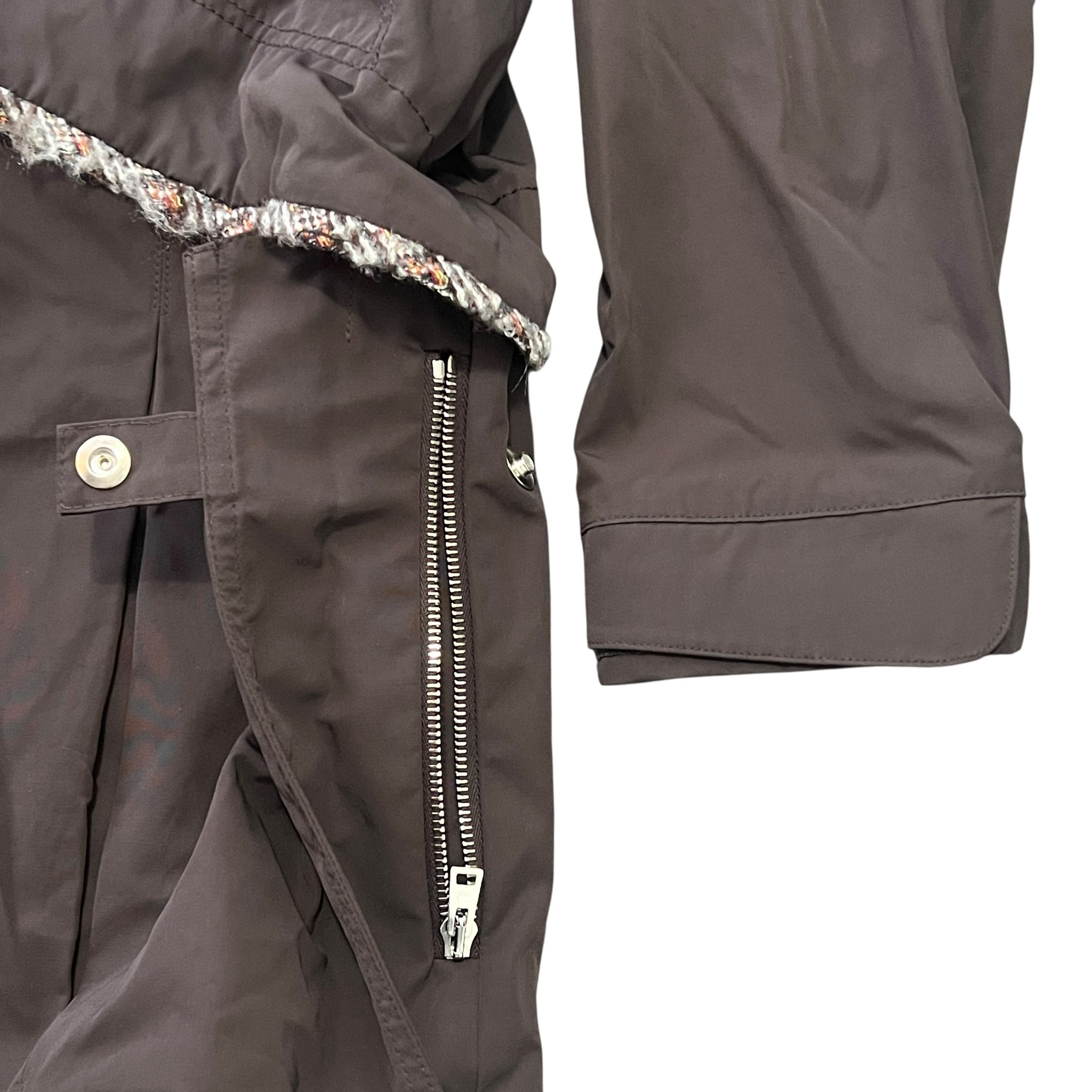KIKO KOSTADINOV 2021AW 00112021 SOMNIUM. Moylita Hooded Parka