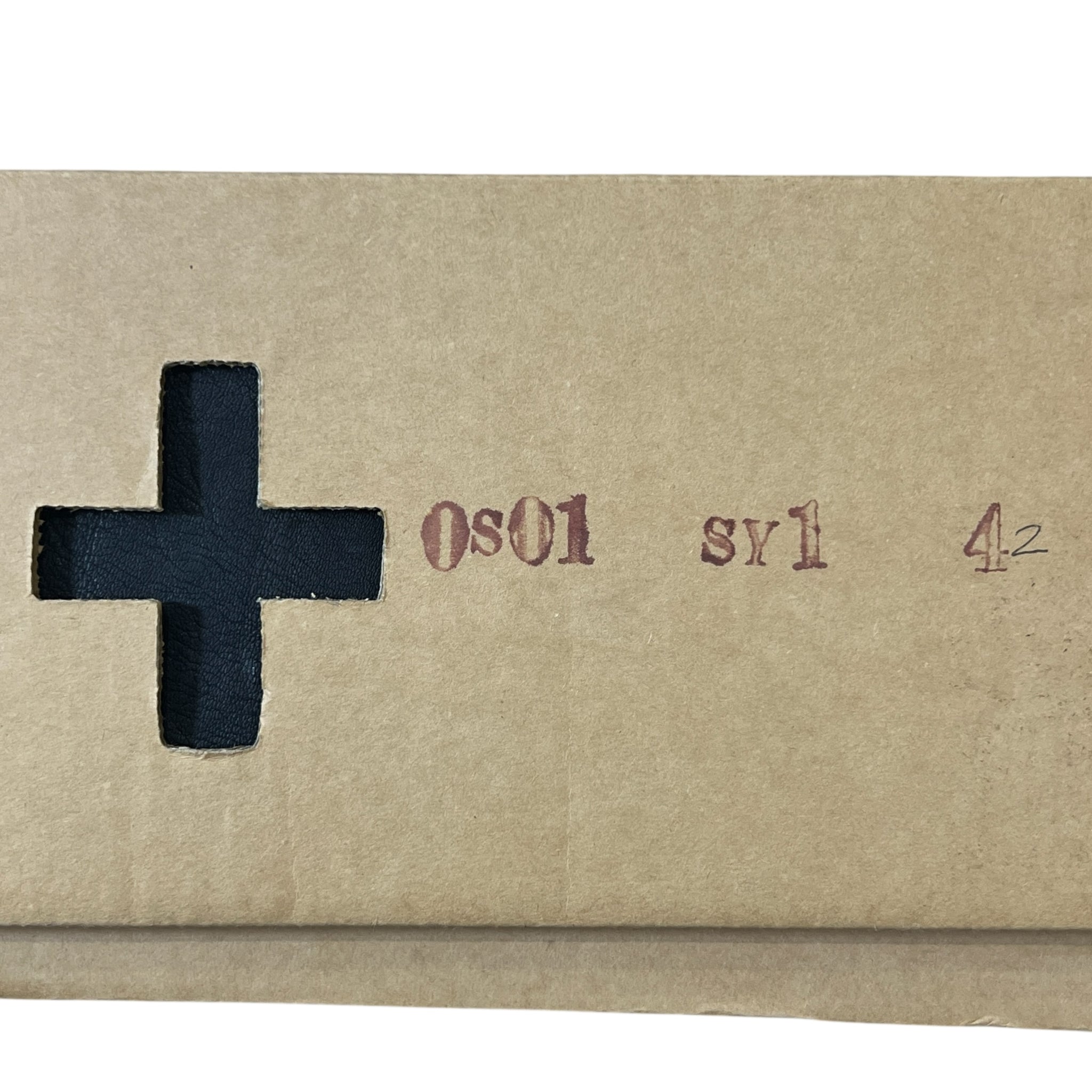 m.a+ 0S01.10 SY 1,0 Leaher Sneaker