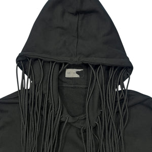 POST ARCHIVE FACTION (PAF) 2020SS '3.0' LAYERED OVERSIZED HOODIE