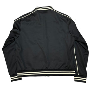 CELINE Triomphe Teddy Jacket In Double Face Unisex Jersey