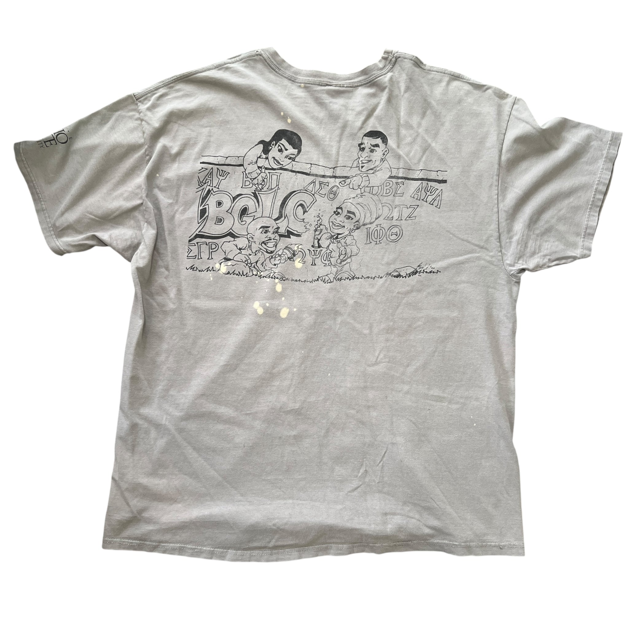 Vintage THE OHIO STATE UNIVERSITY Souvenir S/S T-Shirts