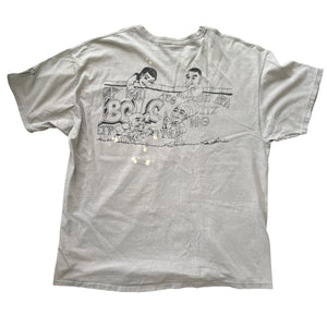 Vintage THE OHIO STATE UNIVERSITY Souvenir S/S T-Shirts
