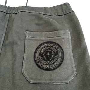 BALMAIN PARIS Biker Sweat Jogger Pants – SEVENSTARCLOTHING