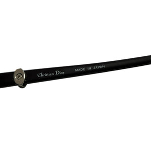 Christian Dior TITAN ビジュー メガネ