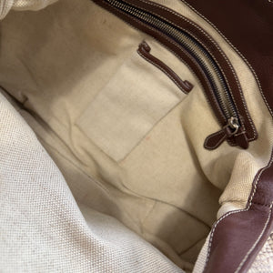 JIL SANDER Real Python Leather Mini Boston Bag " PITONE FOLD "