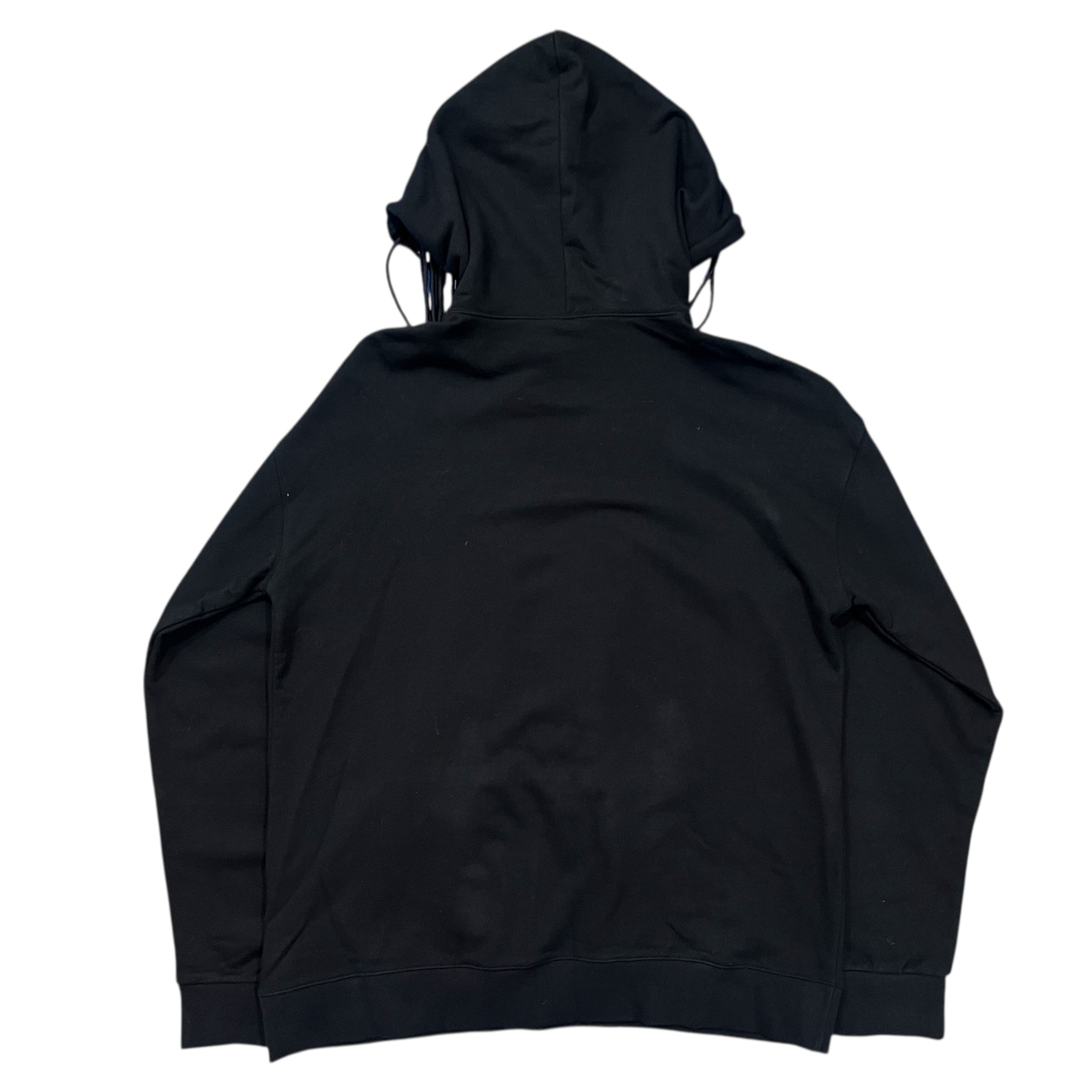 POST ARCHIVE FACTION (PAF) 2020SS '3.0' LAYERED OVERSIZED HOODIE