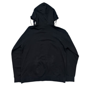 POST ARCHIVE FACTION (PAF) 2020SS '3.0' LAYERED OVERSIZED HOODIE