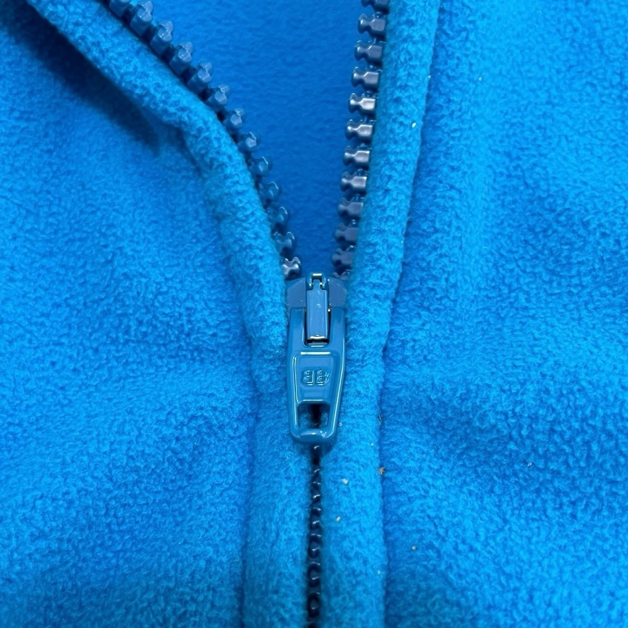 adidas BALENCIAGA 2023AW Demna Gvasalia Oversized Fleece Zip-Up Hoodie