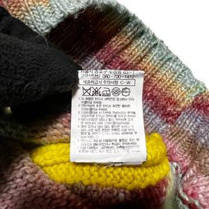 WALTER VAN BEIRENDNOCK 2011AW KNIT SWEATER