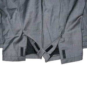 PRADA 1999AW WOOL PADDED ANORAK JACKET