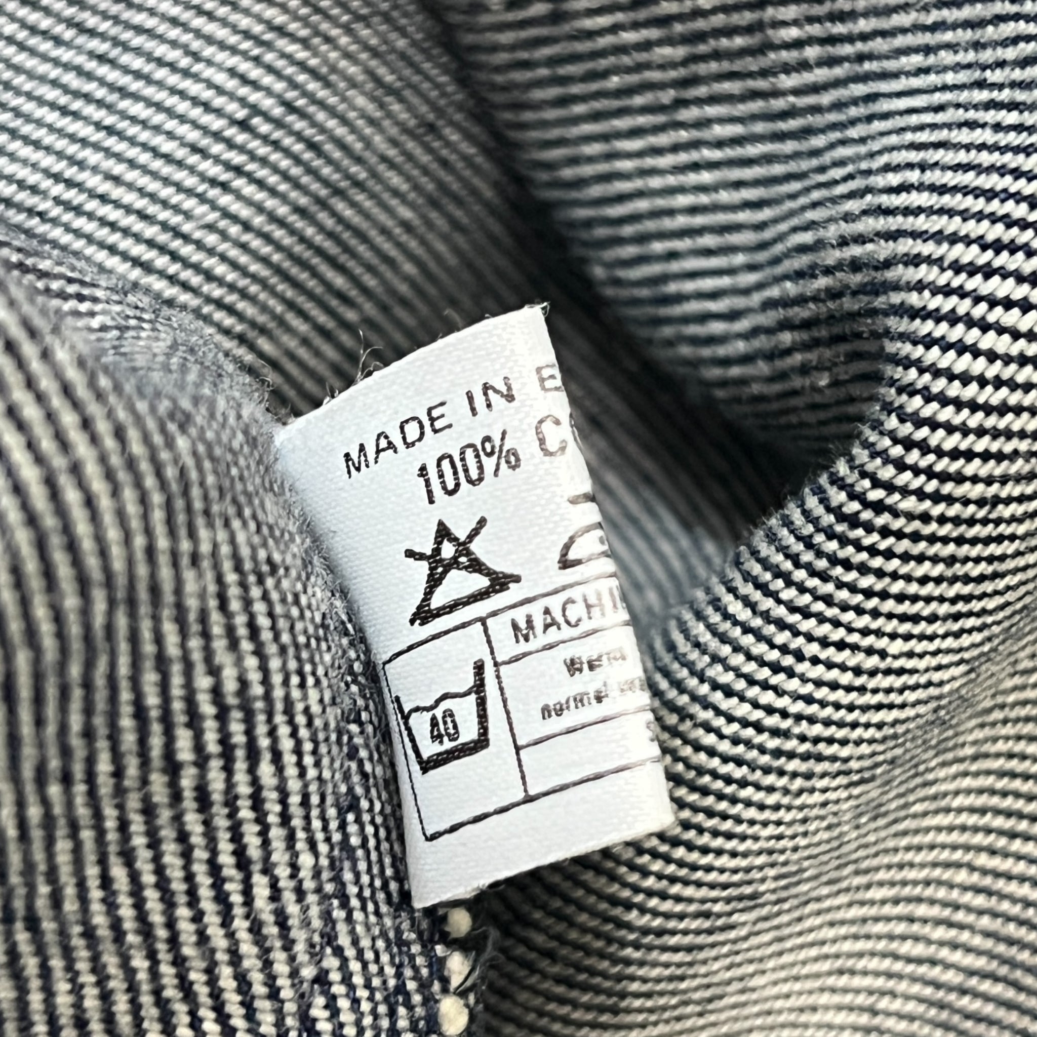 Vexed Generation Big Pocket Denim Trucker Jacket