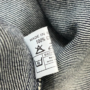 Vexed Generation Big Pocket Denim Trucker Jacket